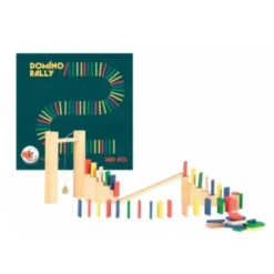 Domino - Rally, 200 deler