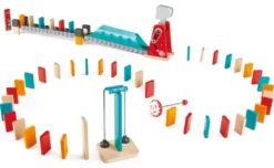Domino - Mighty Hammer, 59 deler