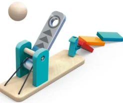 Domino - Robotfabrikk, 122 deler