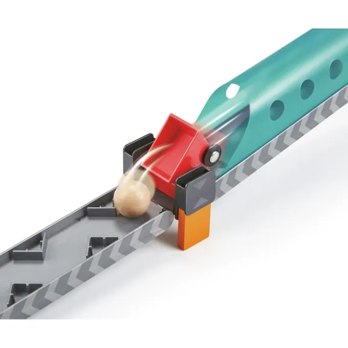 Domino - Robotfabrikk, 122 deler