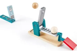 Domino - Robotfabrikk, 122 deler
