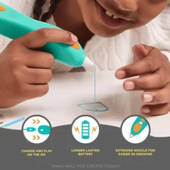 3Doodler Start+ | Basis sett + penn