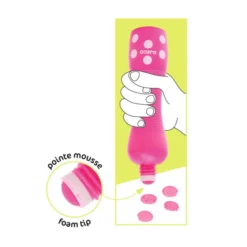 Dot Markers - Neon, 4 stk.