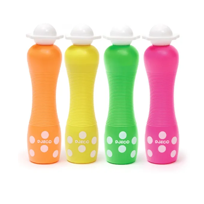 Dot Markers - Neon, 4 stk.