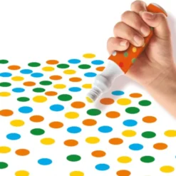 Dot Markers XXL, 4 stk.