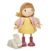 Dukkehusfigur - Amy og kanin