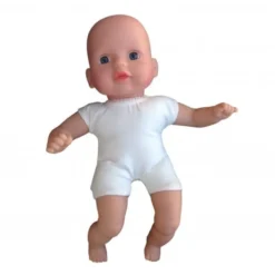 Dukke med bløt kropp - 30 cm