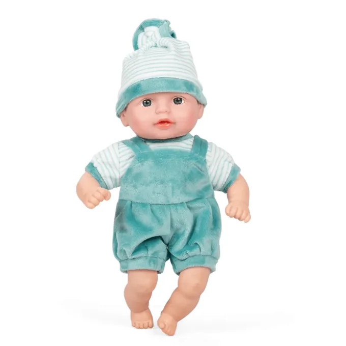 Dukke med bløt kropp - 30 cm