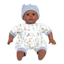 Dukke med myk kropp, 40 cm - Luca
