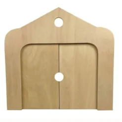 Dukketeater - Bordmodell (48 x 45 cm)