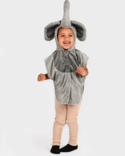 Elefant, str. 1-4 år