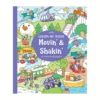 Fargebok - Movin' & Shakin'