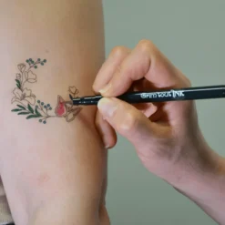 Fargelegg-selv-tatoveringer - Japan
