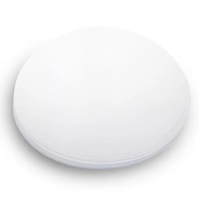 Fargeslynge tilbehør - Papir Ø35 cm, 200 stk