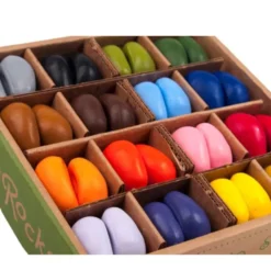 Fargestifter - Crayon Rocks, 64 stk.