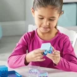 Fidget cubes - Finn roen, 4 stk
