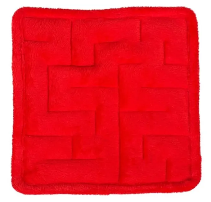 Fidget labyrint - Kvadrat