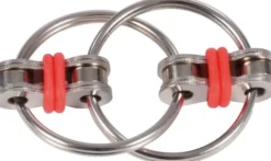 Fidget ring (lydsvak), 3 stk