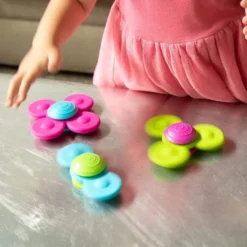 Fidget Spinner til de yngste