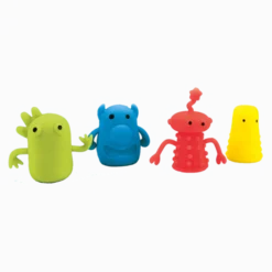 Fingerfigurer, 27 stk