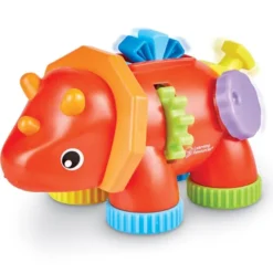 Finmotorikk triceratops - Fidget