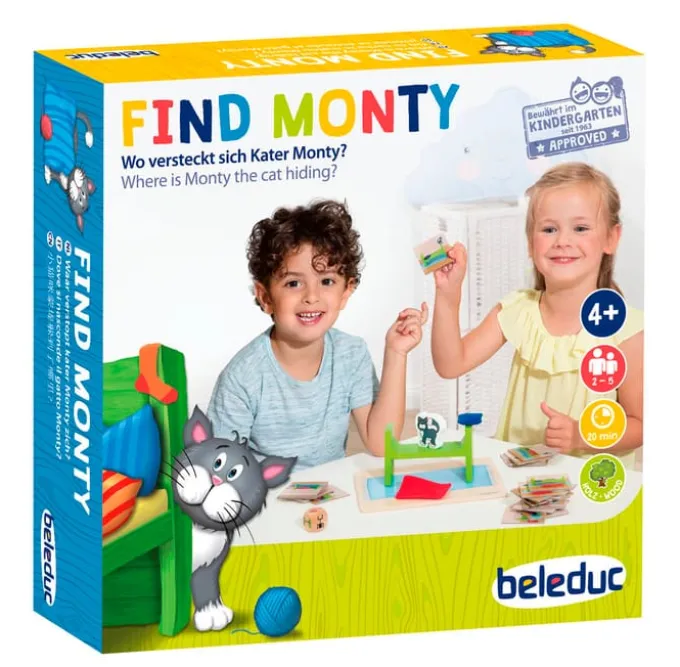 Finn Monty