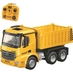 Fjernstyrt dumper