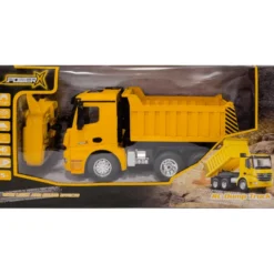 Fjernstyrt dumper