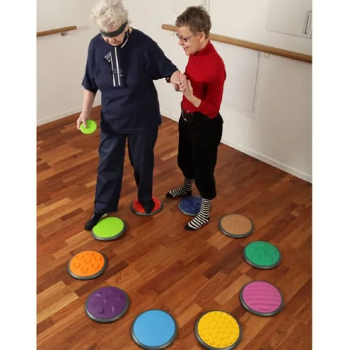 Føleskiver megasett