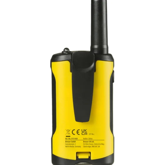 FM Walkie-Talkie sett