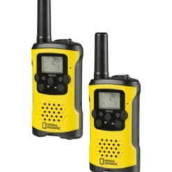 FM Walkie-Talkie sett