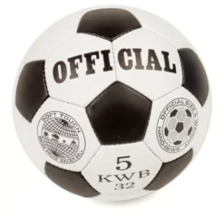 Fotball i kunstlær - Str. 5
