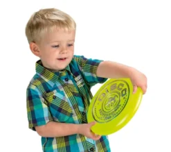 Frisbee Ø25 cm. (ass. farger), 1 stk.