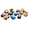 FunCars bilsett, 12 stk.