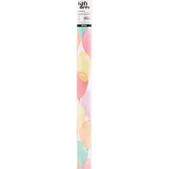 Gavepapir 50 cm x 5 m - Ballonger