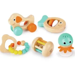 Gavesett til baby, 5 deler