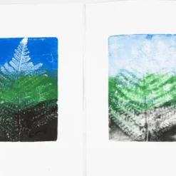Gel print verktøysett