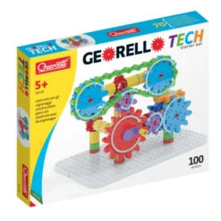 Georello Tech byggesett - Startsett, 100 deler