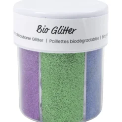 Glitter – Basis, 6 x 28 ml