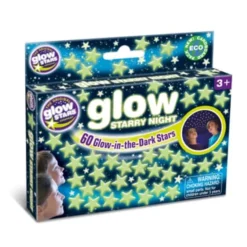 Glow - Stjerner, 60 deler