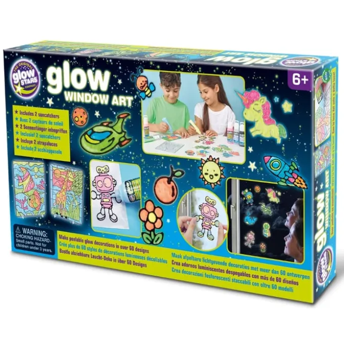 Glow - Pynt vinduet ditt
