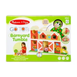 GO Tots trillebane - Bondegård