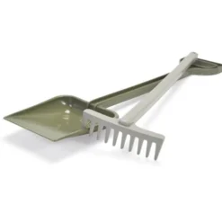 Green Bean - Spade- & rivesett