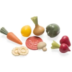 Green Garden frukt- og grønnsaksett, 10 deler