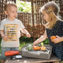 Green Garden grillsett, 12 deler
