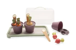 Green Garden mini drivhus, 18 deler