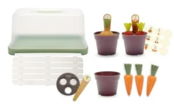 Green Garden mini drivhus, 18 deler