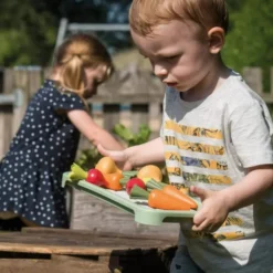 Green Garden mini drivhus, 18 deler