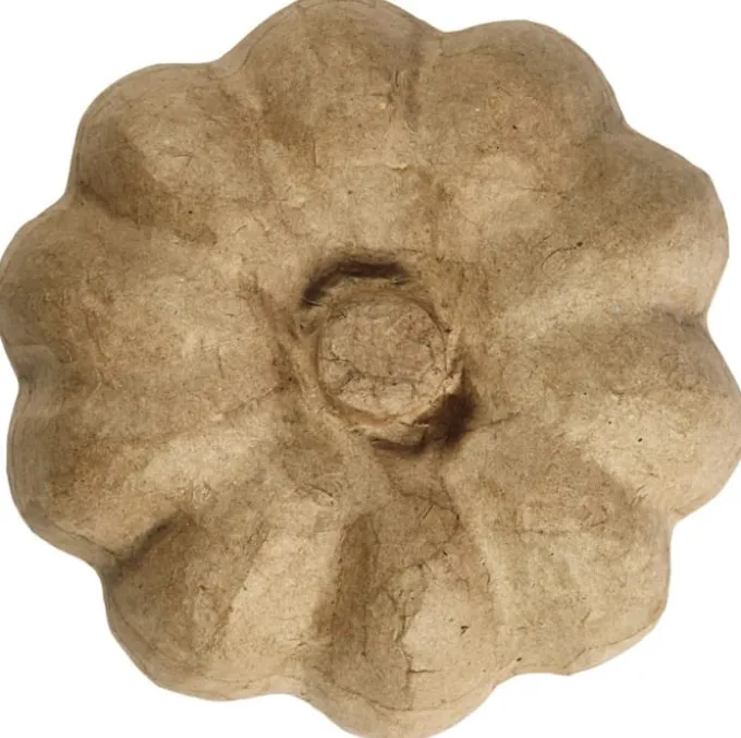 Gresskar i pappmasjé - Ø16 cm.