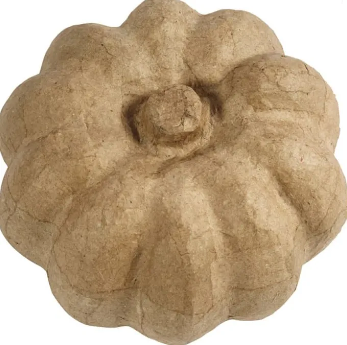 Gresskar i pappmasjé - Ø16 cm.